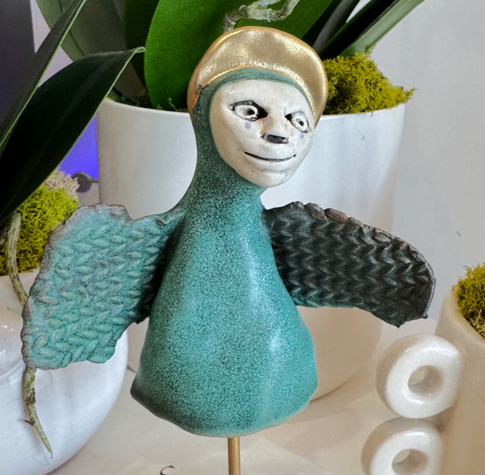 Med Angel on Stand #2