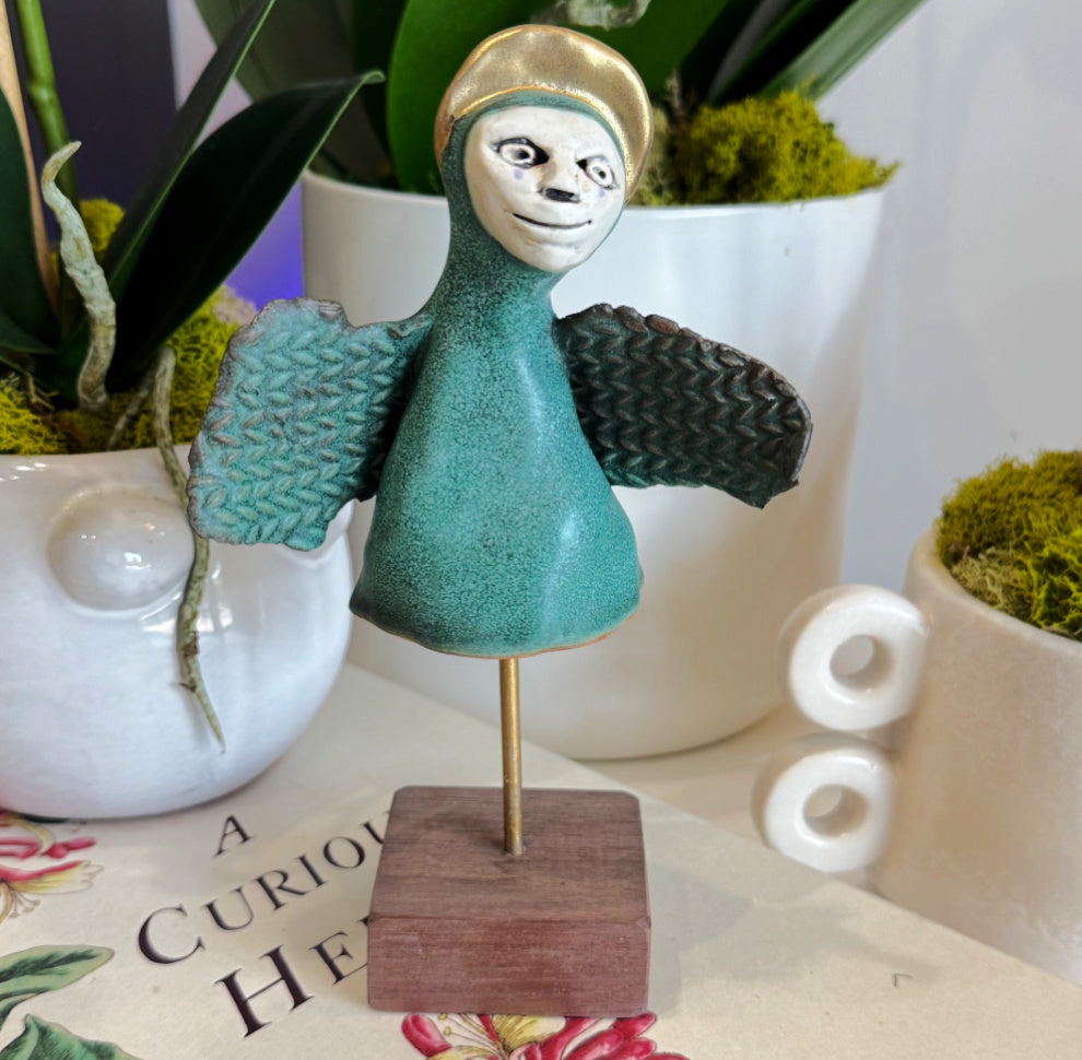 Med Angel on Stand #2