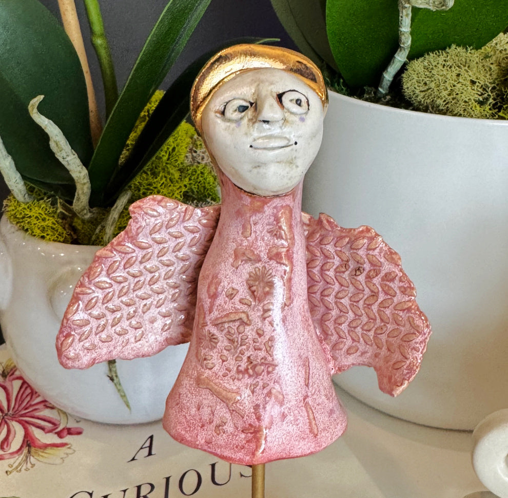 Med Angel on Stand #3