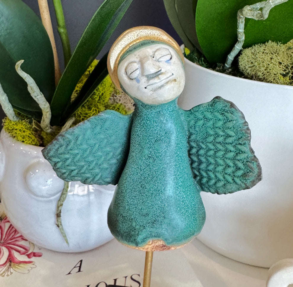 Med Angel on Stand #4