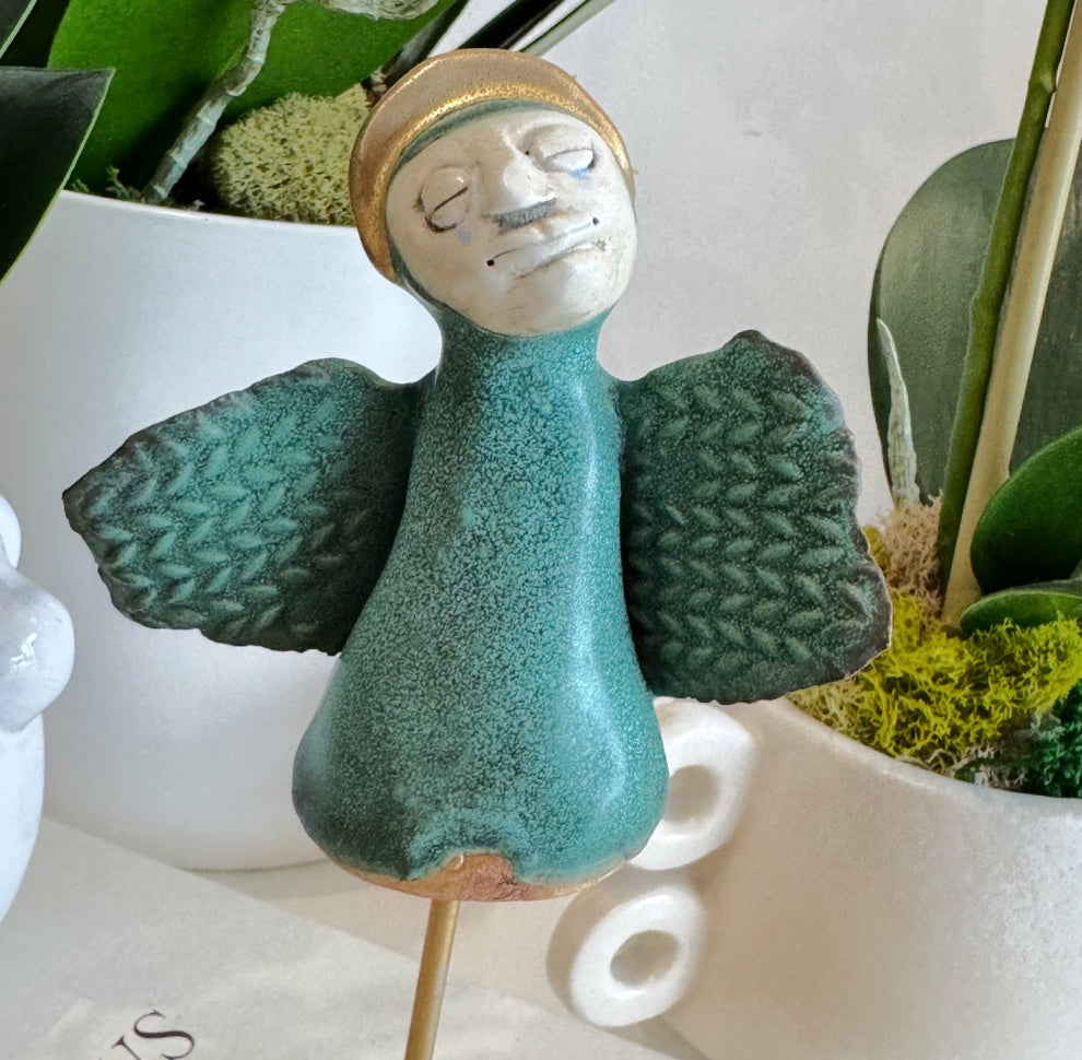 Med Angel on Stand #4