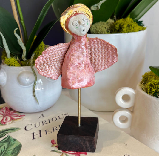 Med Angel on Stand #5