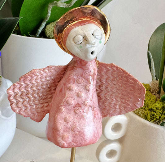 Med Angel on Stand #5