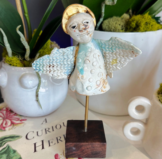Med Angel on Stand #6