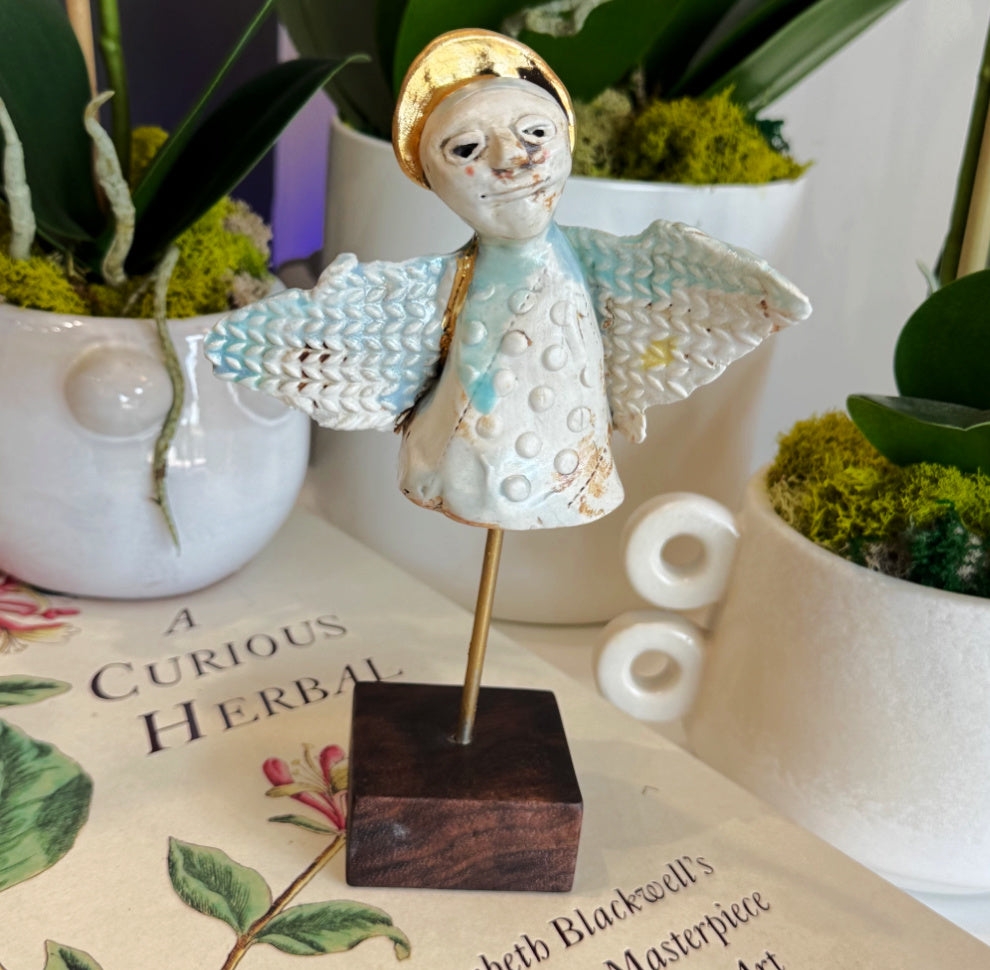 Med Angel on Stand #6