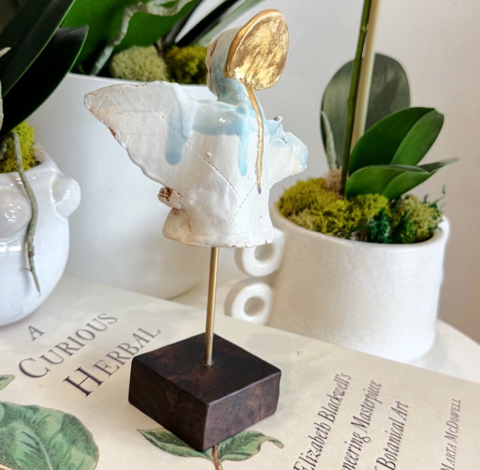 Med Angel on Stand #6