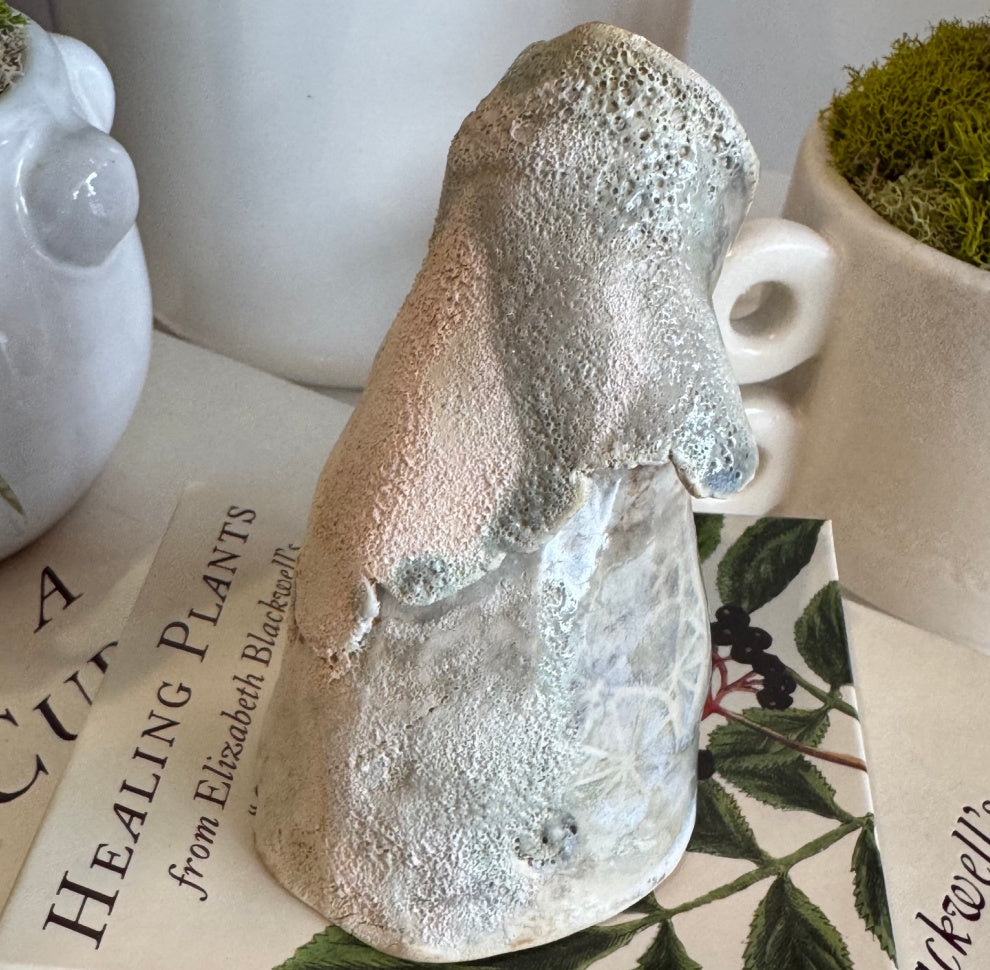 Monk #1 - Handmade Pottery