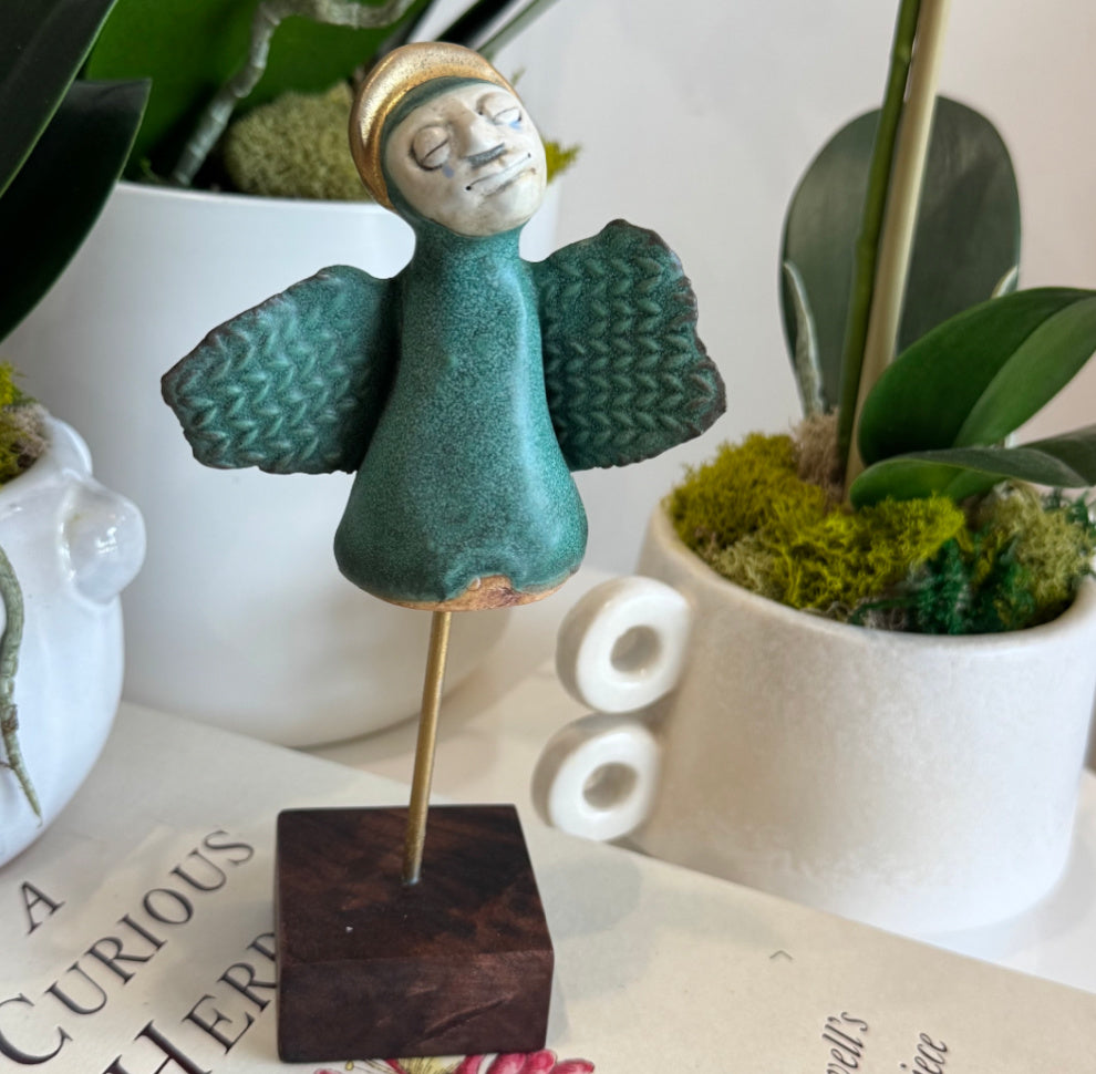 Med Angel on Stand #4
