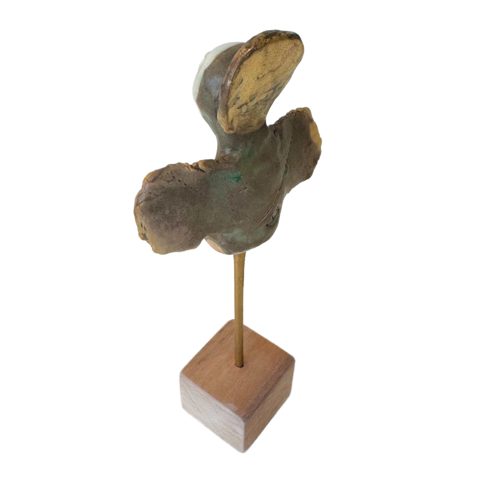 Small Angel on Stand #1
