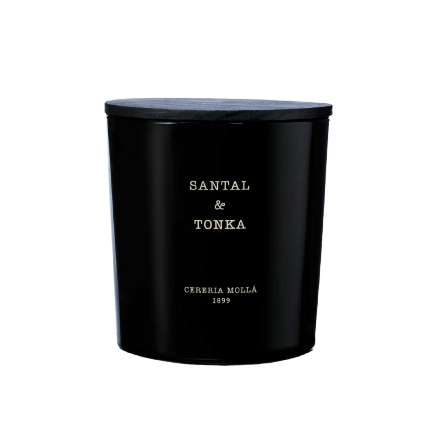 Santal & Tonka 3 Wick Candle