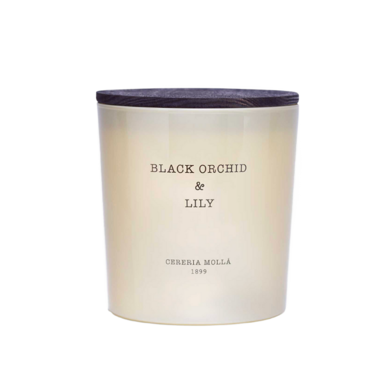 Black Orchid & Lily 3 Wick Candle