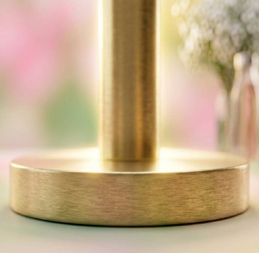 Gold Color Napkin Holder