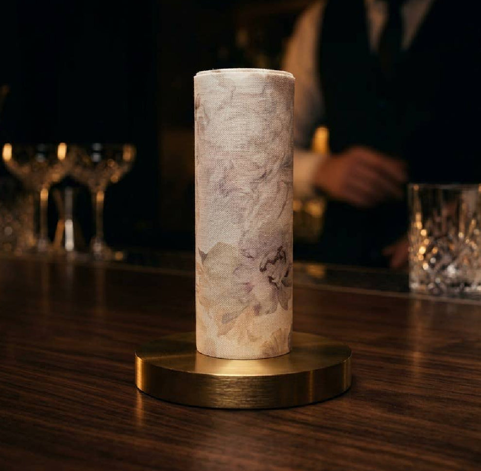 Gold Color Napkin Holder
