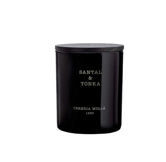 Santal & Tonka Candle