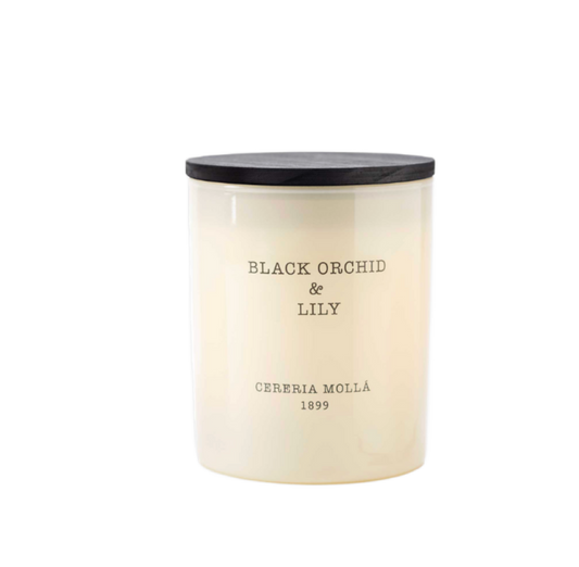 Black Orchid Candle
