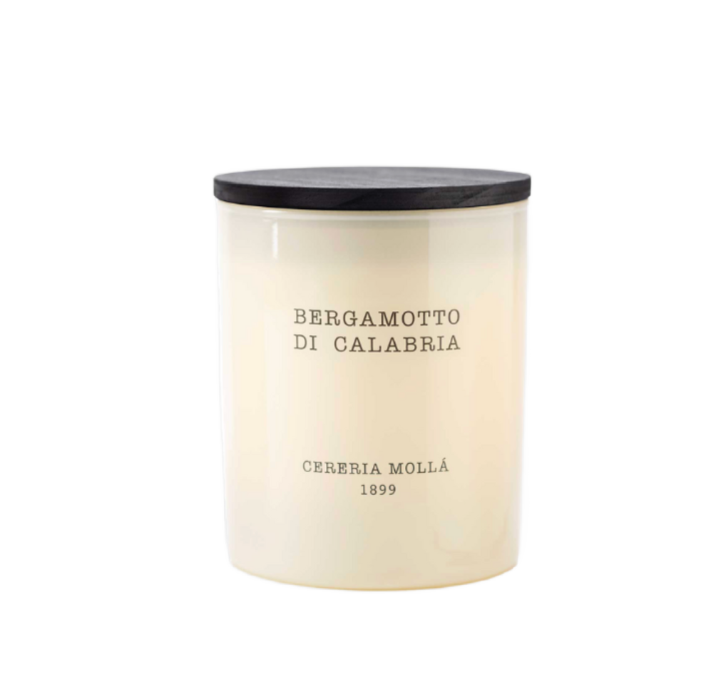 Bergamotto di Calabria Candle