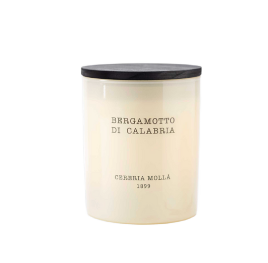 Bergamotto di Calabria Candle