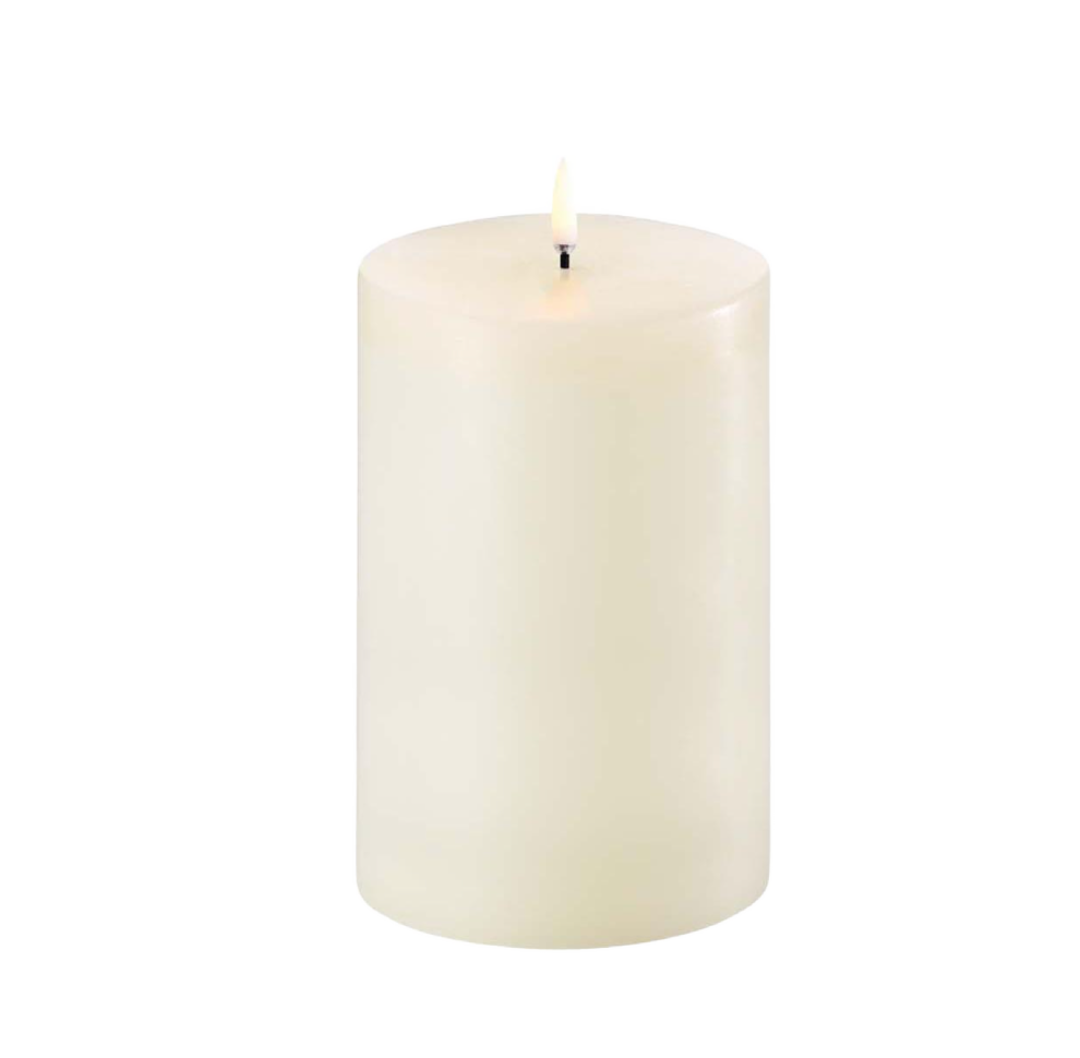 4x6" LED Pillar Candle