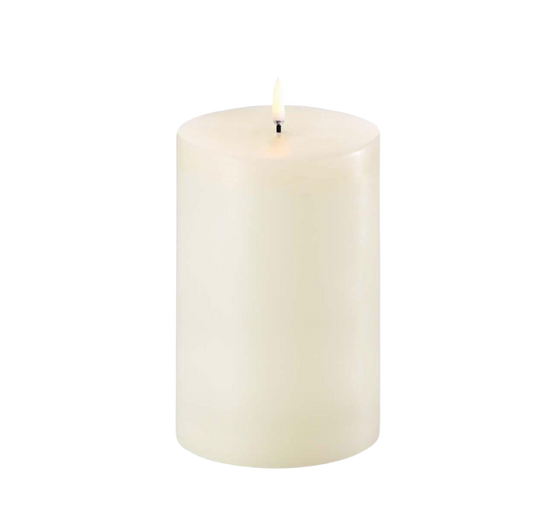 4x6" LED Pillar Candle
