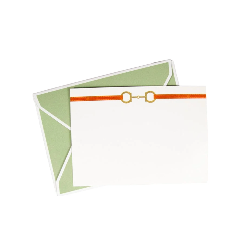 Foil Horse Bit Correspondence Notes