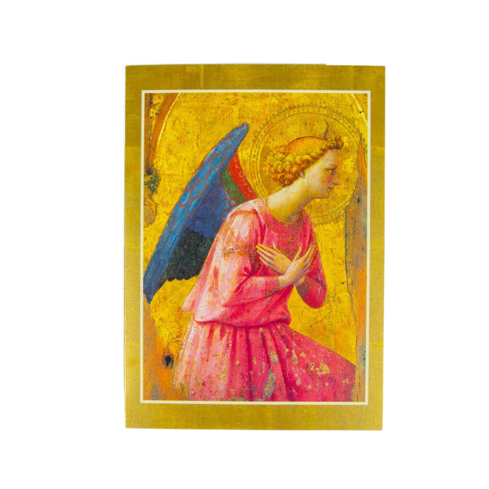 Adoration Of An Angel Small Boxed Christmas Cards