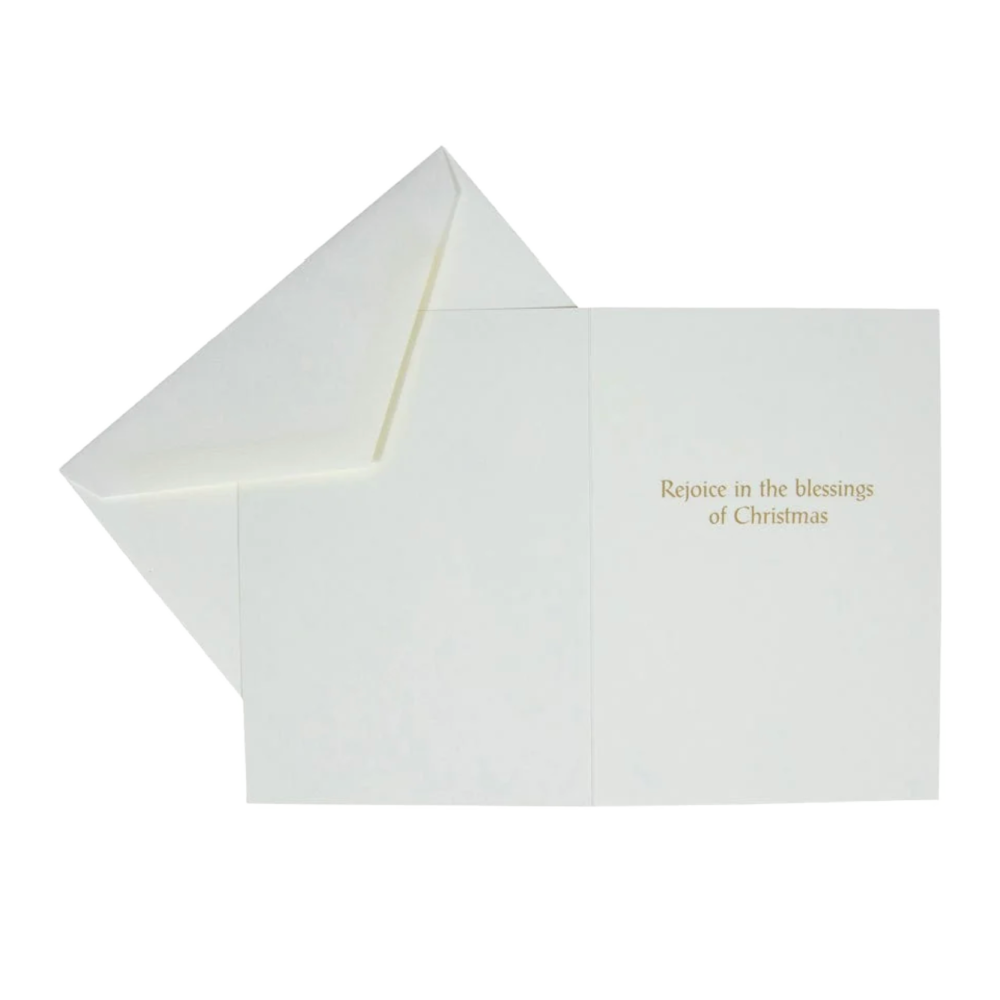 Adoration Of An Angel Small Boxed Christmas Cards