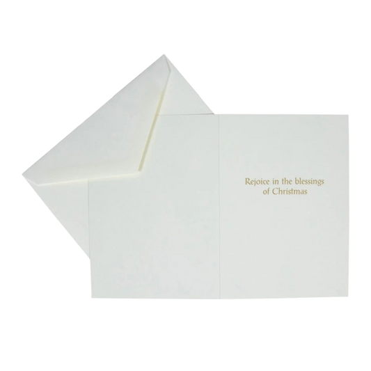 Adoration Of An Angel Small Boxed Christmas Cards