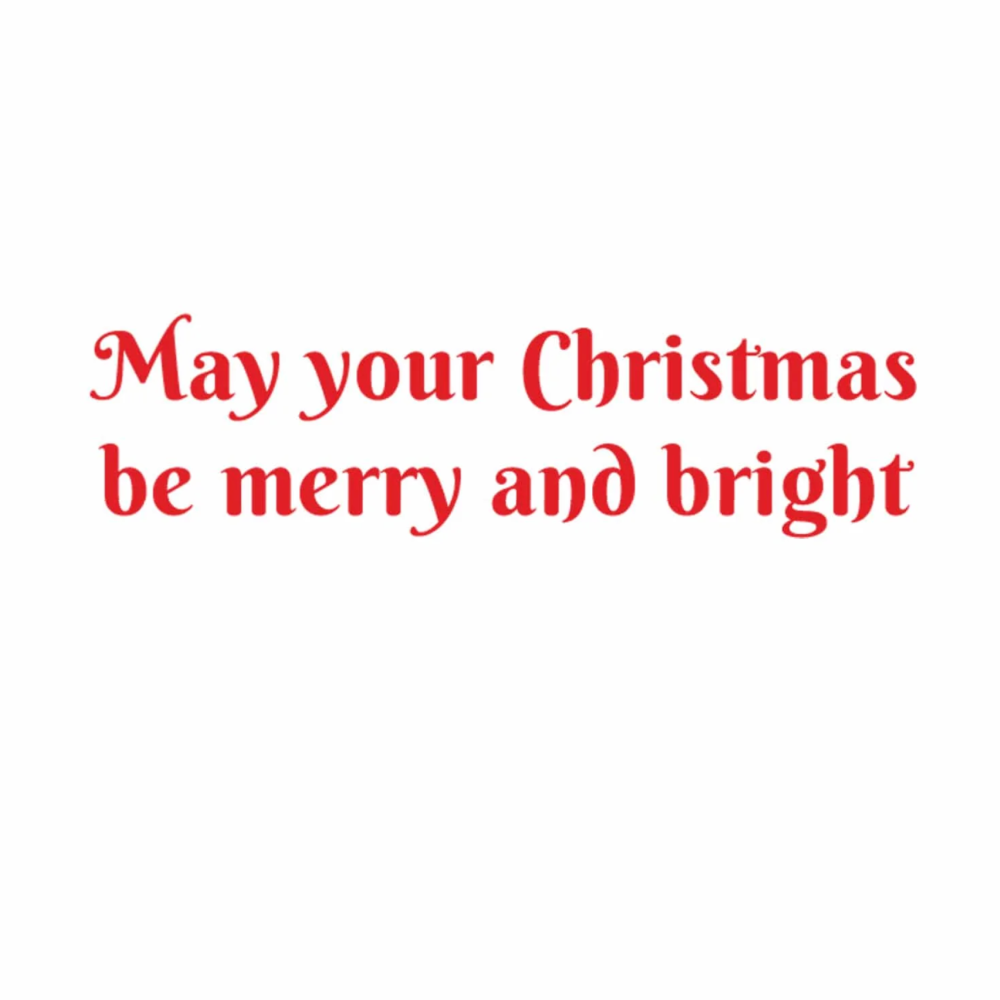 Nutcracker And Sprigs Petite Boxed Christmas Cards