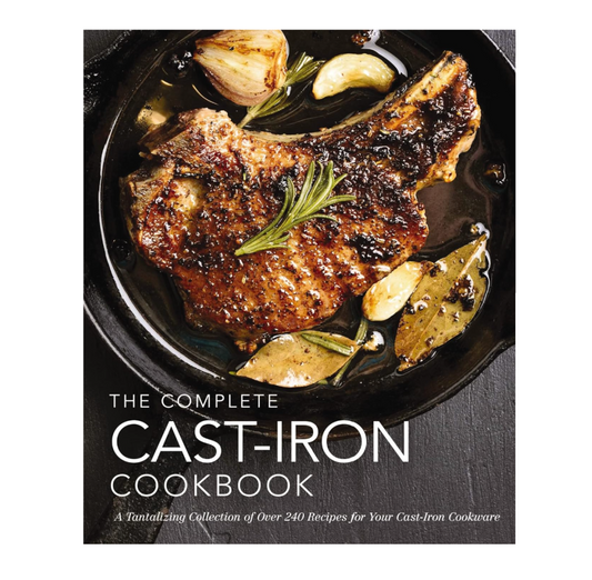 The Complete Cast Iron Book