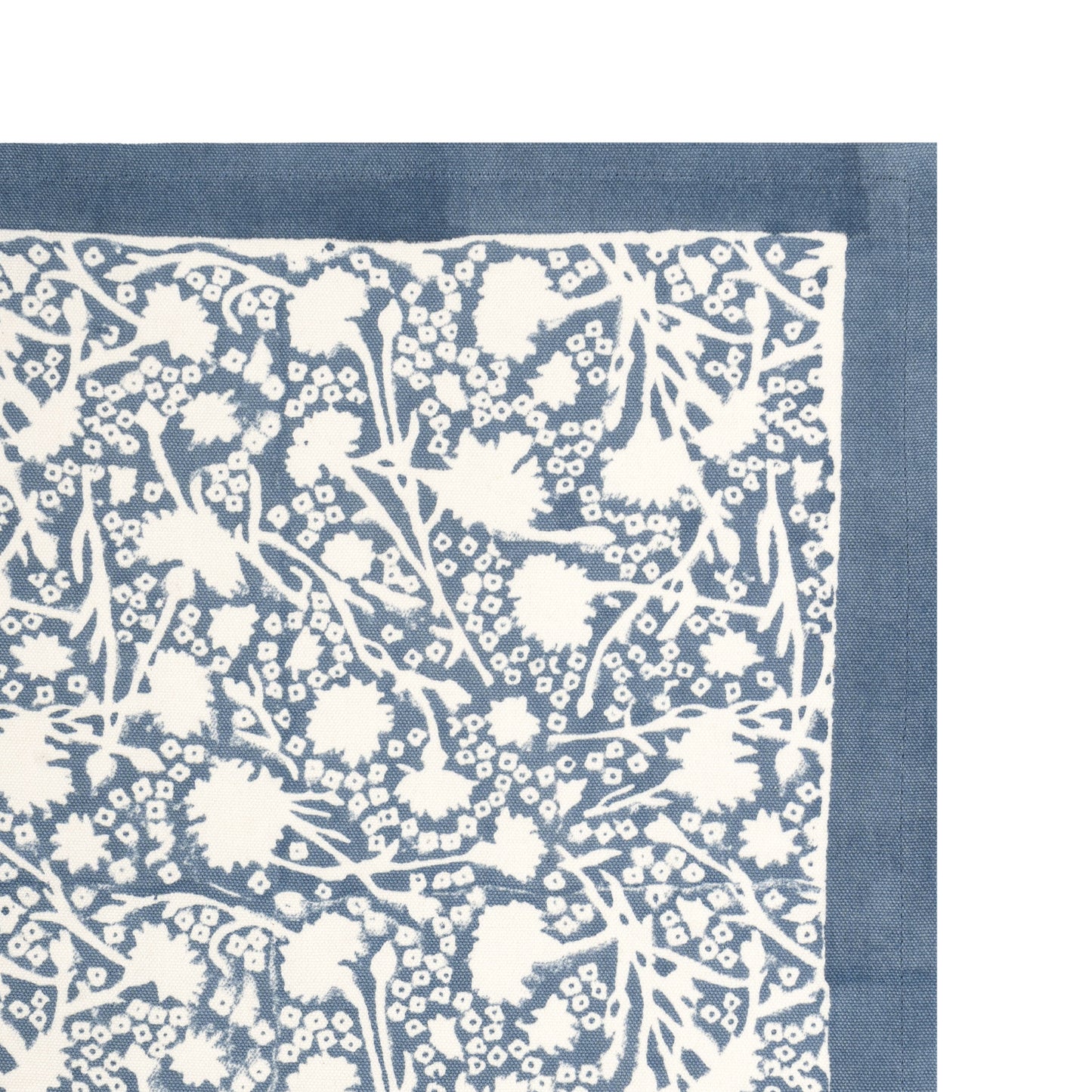 Meadows Bleu Tea Towel