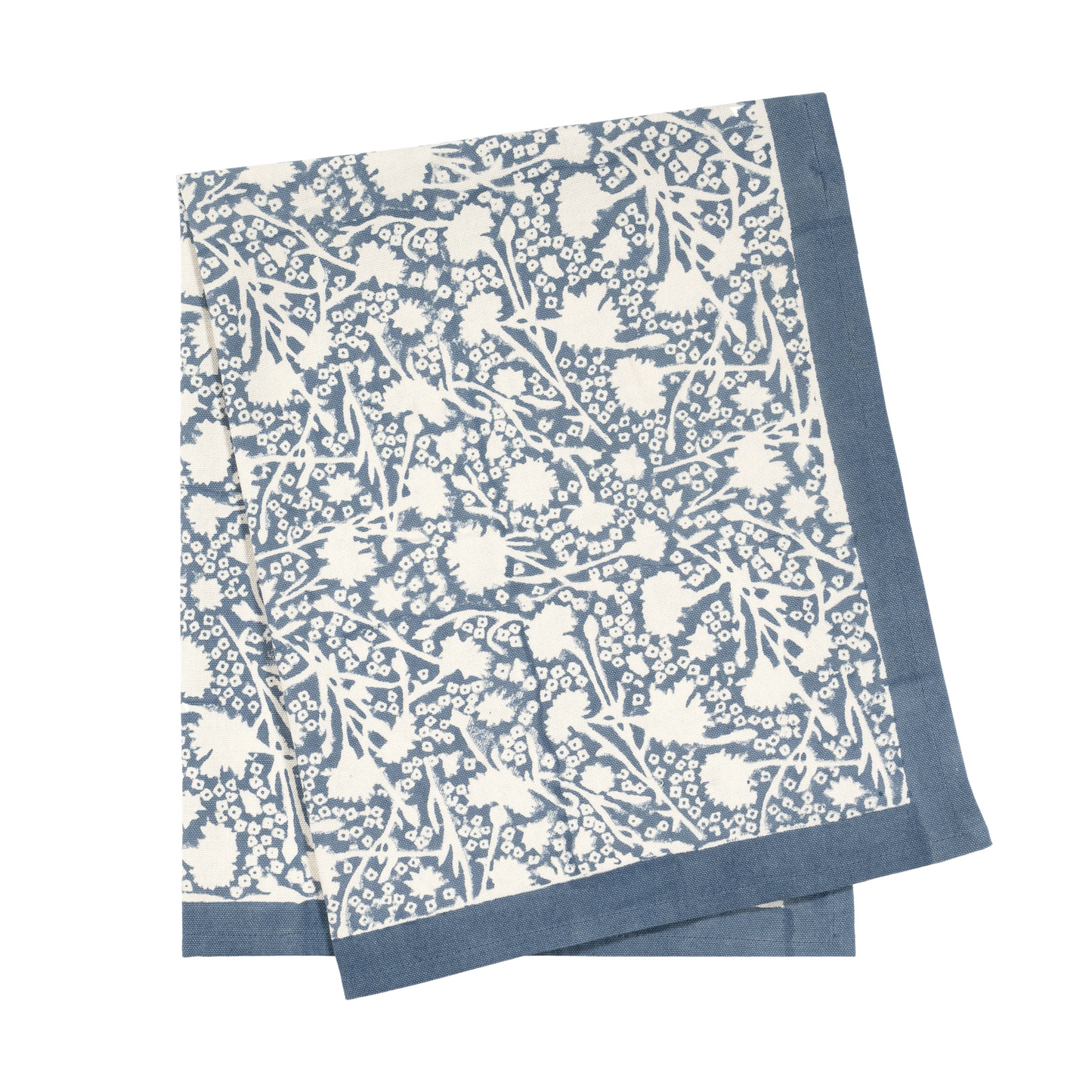 Meadows Bleu Tea Towel