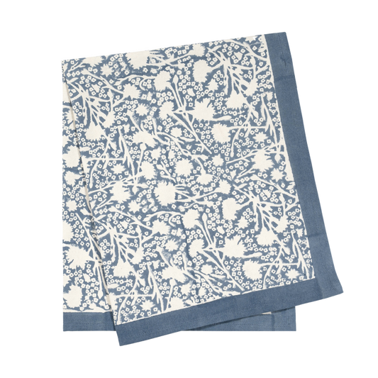 Meadows Bleu Tea Towel