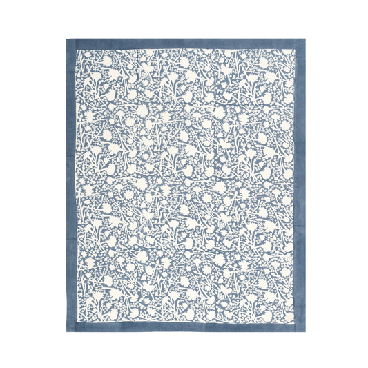 Meadows Bleu Tea Towel