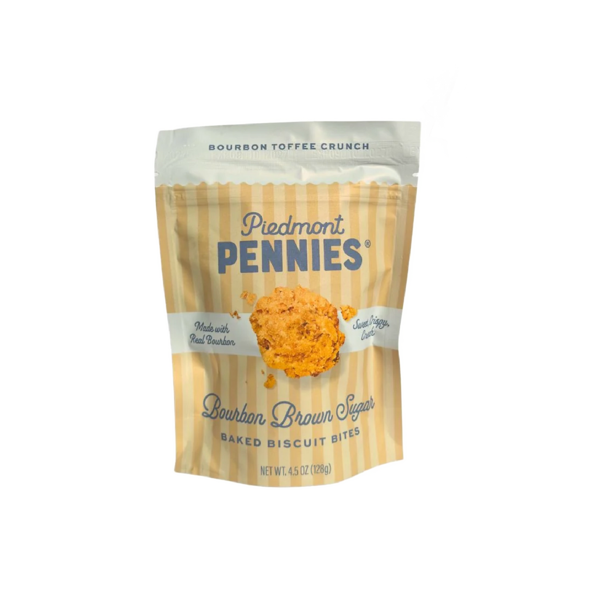 Bourbon Brown Sugar Piedmont Pennies