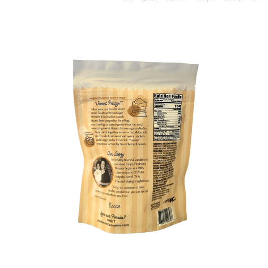 Bourbon Brown Sugar Piedmont Pennies