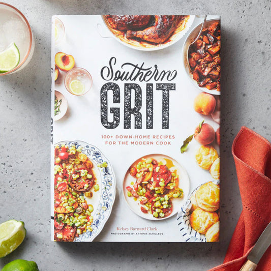 Southern Grit Cookbook