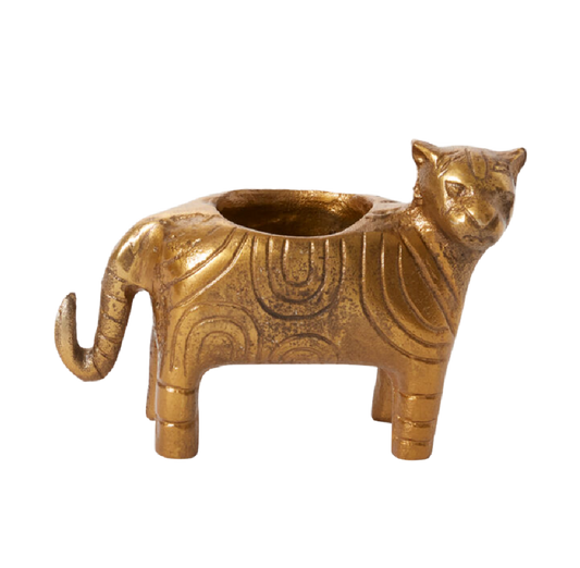 Tiger Pot