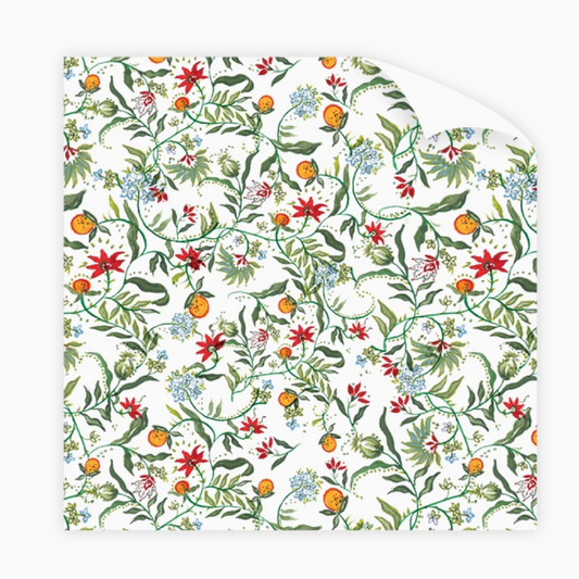 Floridian Christmas Wrapping Paper