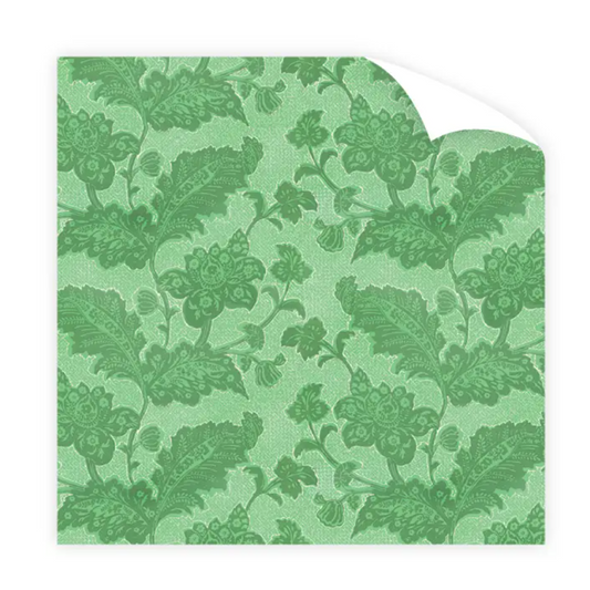 Everard Damask Wrapping Paper