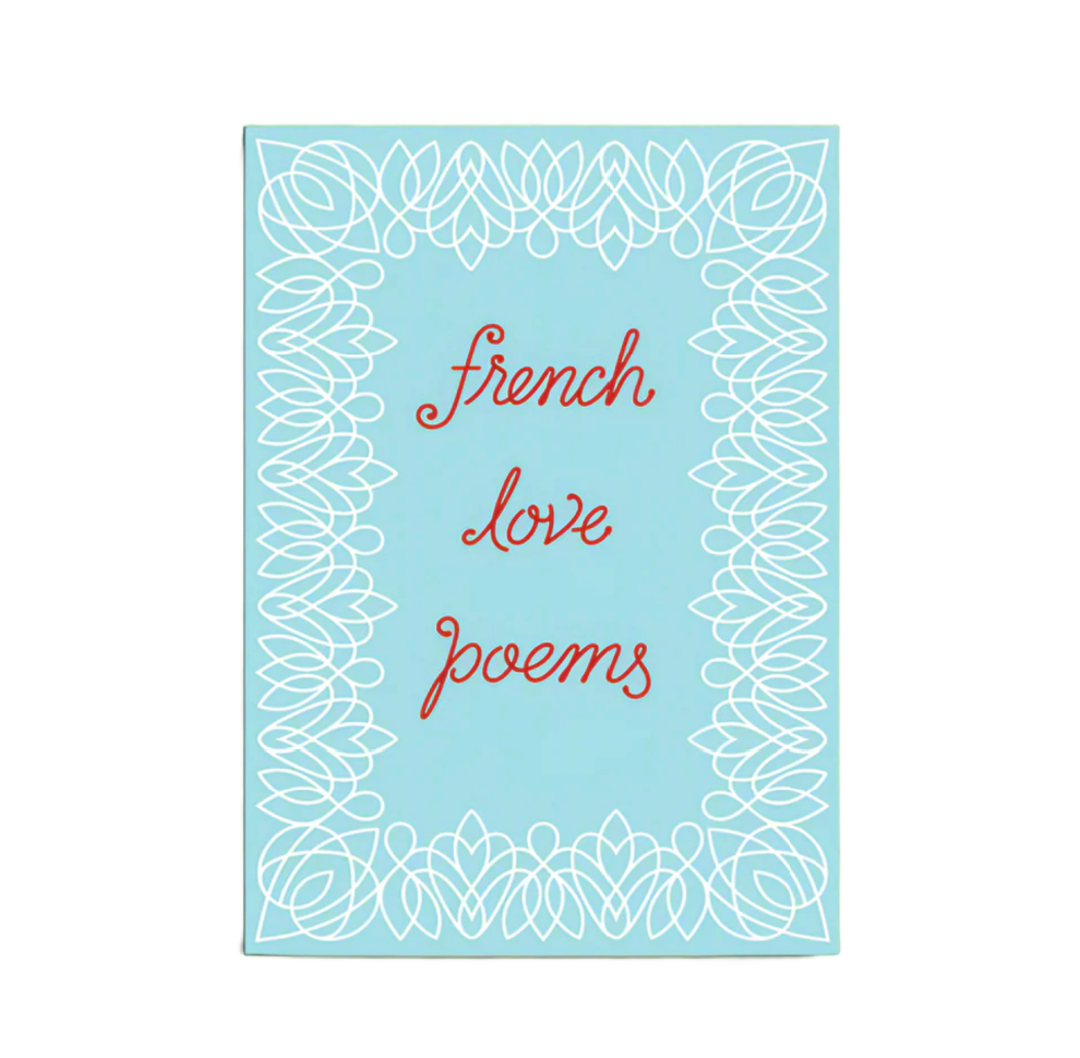 French Love Poems