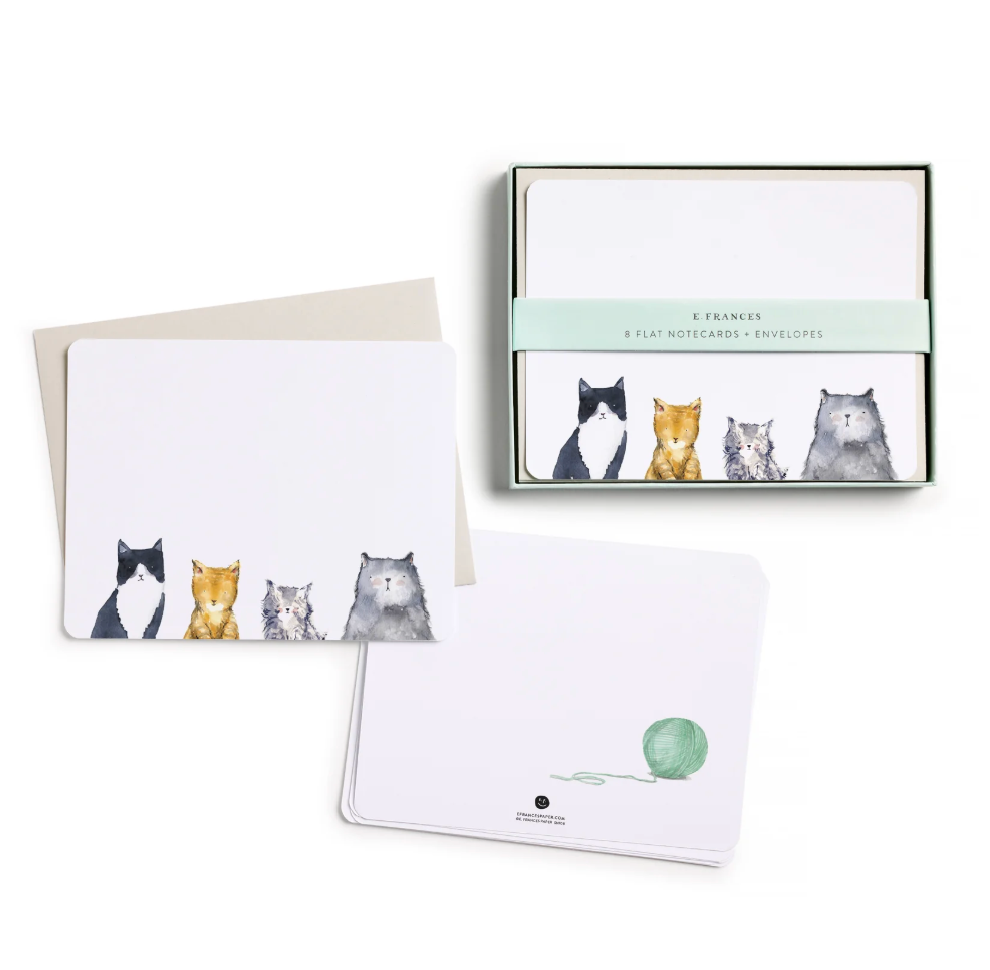 Cat's Meow Flat Notes