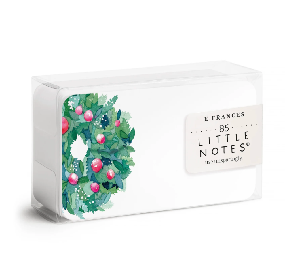 Comfort & Joy Little Notes