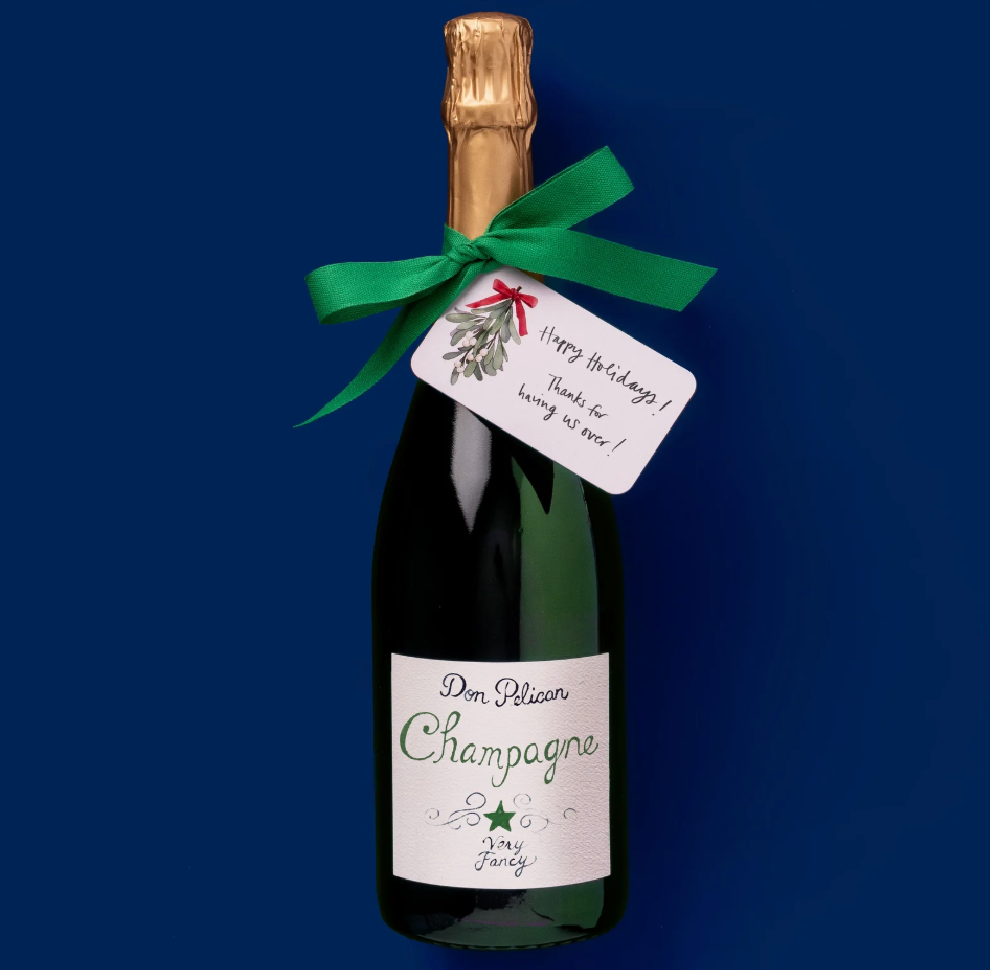 Mistletoe Little Notes