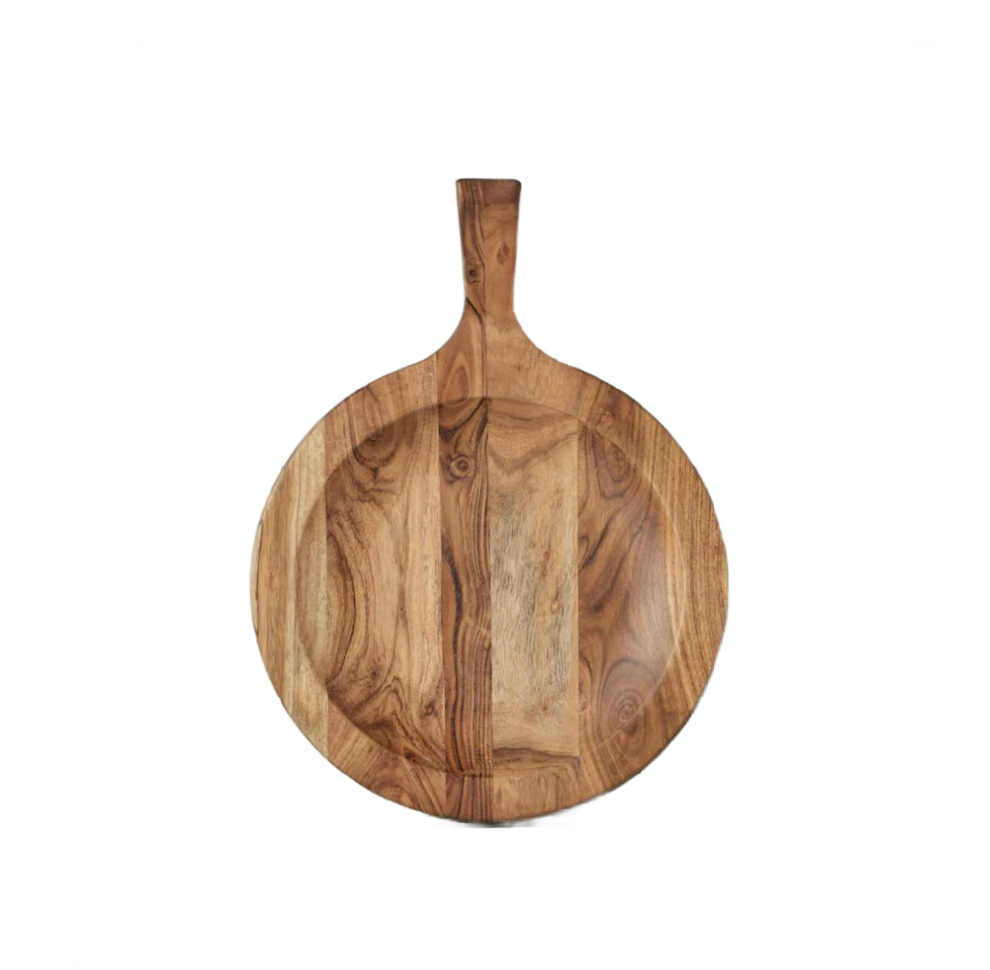 Italian Cutting Board Bowl