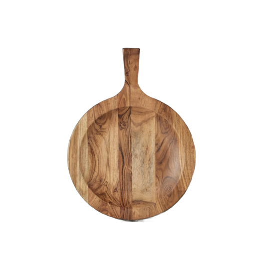 Italian Cutting Board Bowl