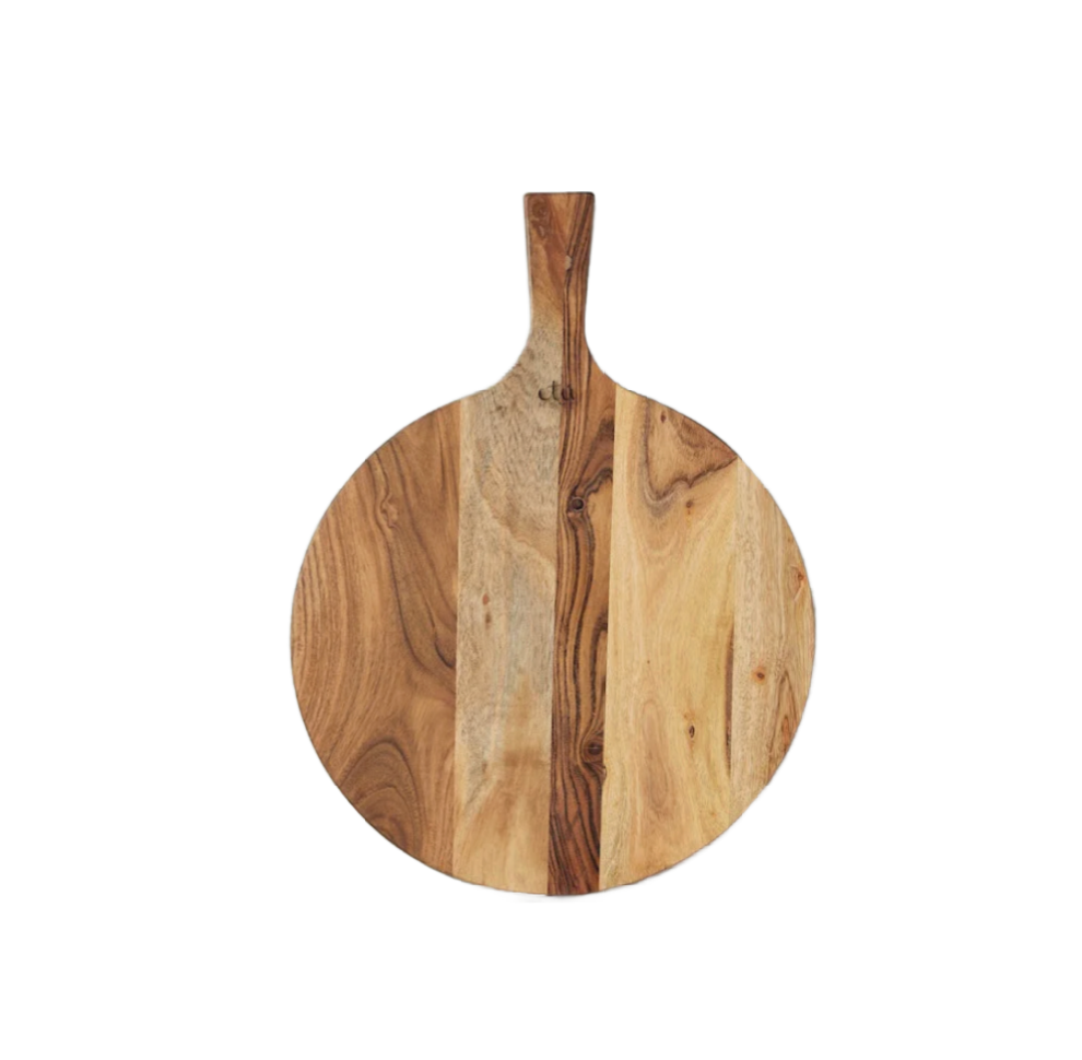 Italian Cutting Board Bowl
