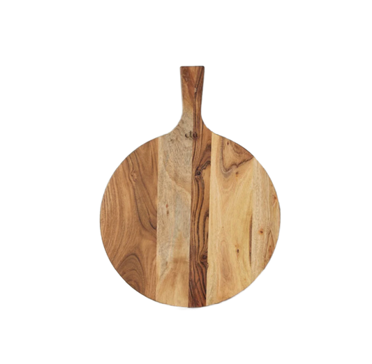 Italian Cutting Board Bowl