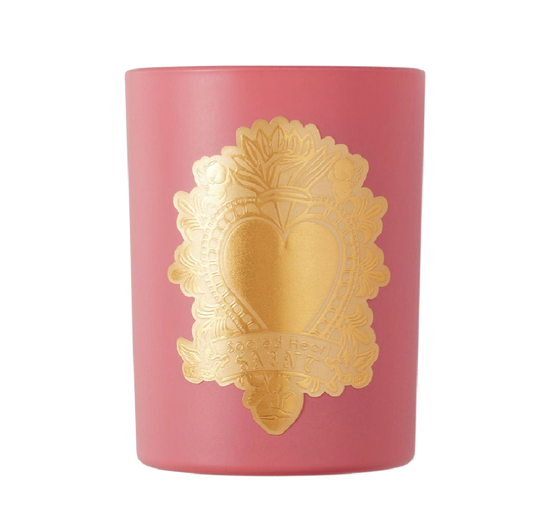 SAINT Ex-Voto Sacred Heart Special Edition Candle