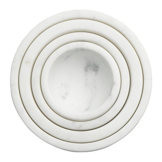 Marble Cup Bowls (set of 4)