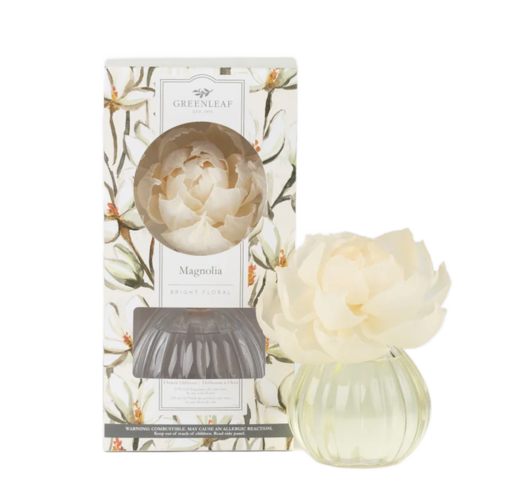 Magnolia Flower Diffuser